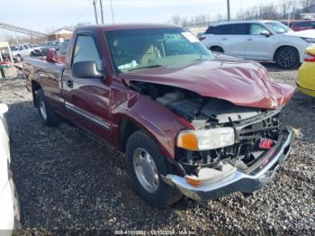  Salvage GMC Sierra 1500