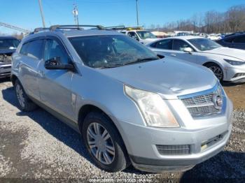  Salvage Cadillac SRX