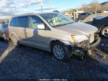  Salvage Chrysler Town & Country