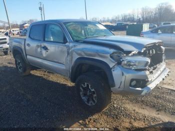  Salvage Toyota Tacoma