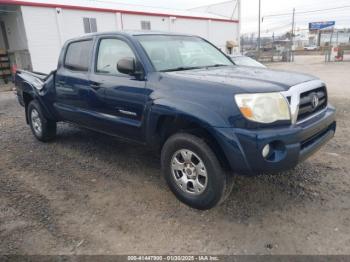  Salvage Toyota Tacoma