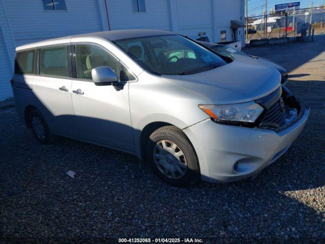  Salvage Nissan Quest