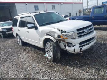  Salvage Ford Expedition