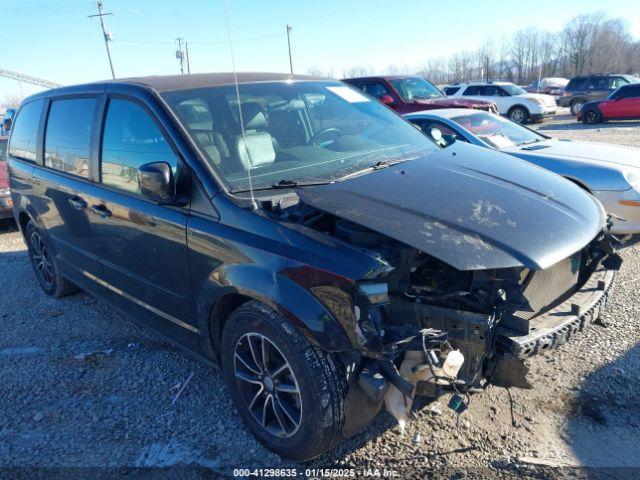  Salvage Dodge Grand Caravan