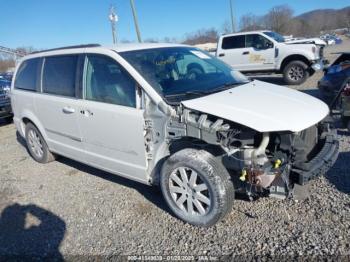  Salvage Chrysler Town & Country