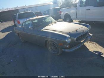  Salvage Volvo P1800