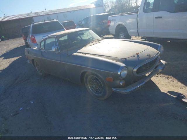  Salvage Volvo P1800