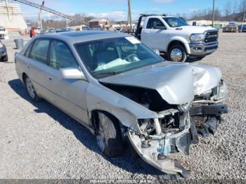  Salvage Toyota Avalon