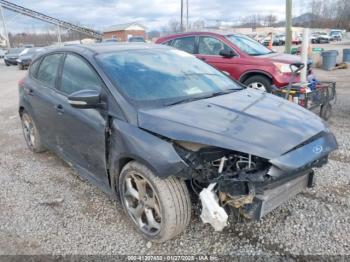  Salvage Ford Focus St