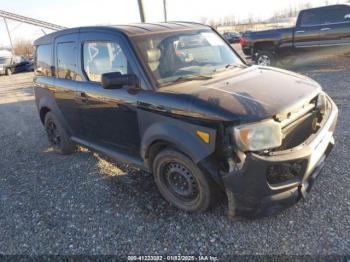  Salvage Honda Element