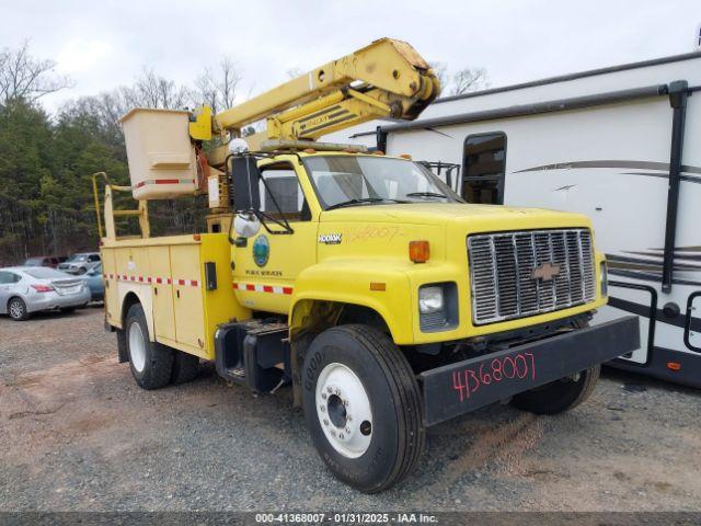  Salvage Chevrolet Kodiak