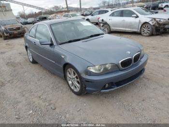  Salvage BMW 3 Series