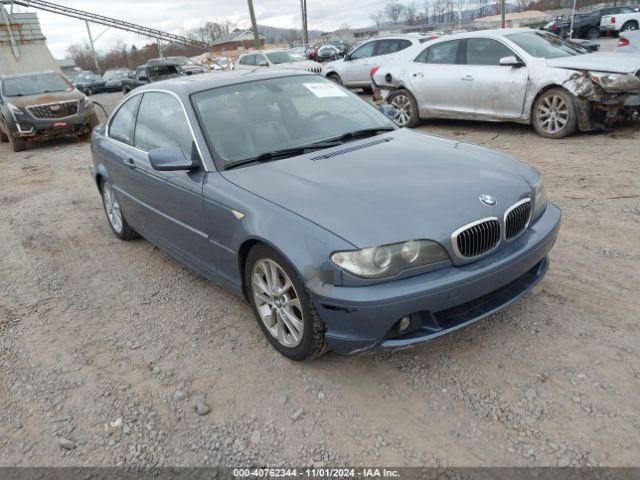  Salvage BMW 3 Series