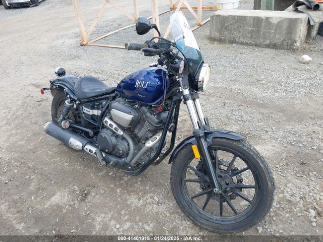  Salvage Yamaha Xvs950