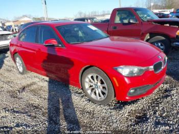  Salvage BMW 3 Series