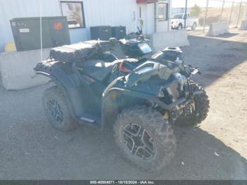  Salvage Polaris Sportsman