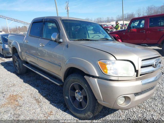  Salvage Toyota Tundra