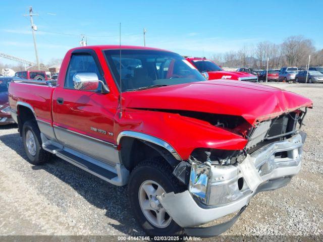  Salvage Dodge Ram 1500