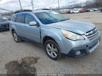  Salvage Subaru Outback