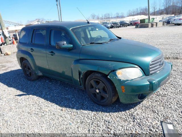  Salvage Chevrolet HHR