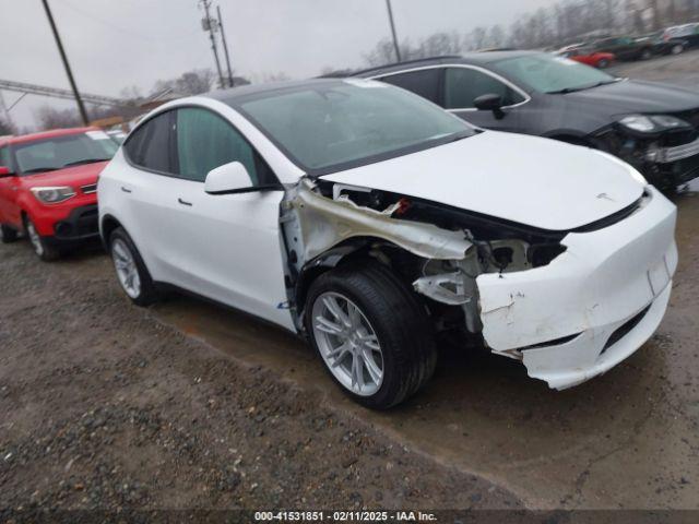  Salvage Tesla Model Y