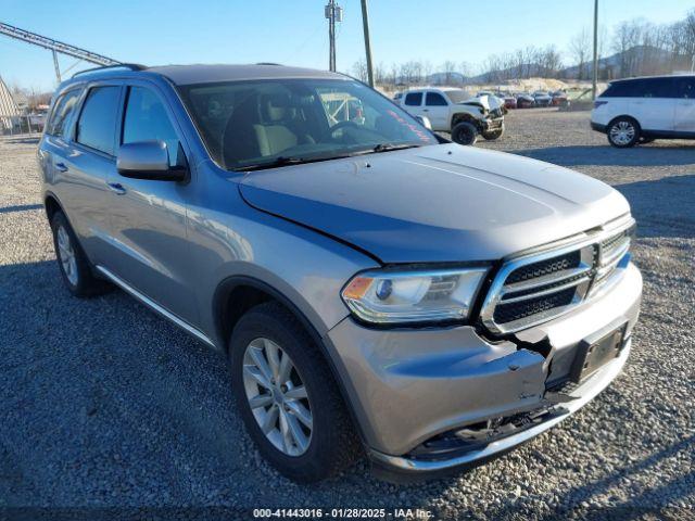  Salvage Dodge Durango