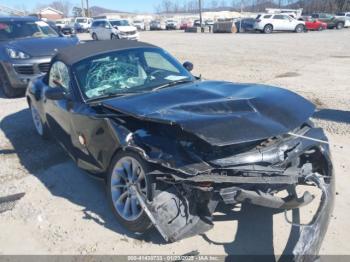  Salvage BMW Z Series