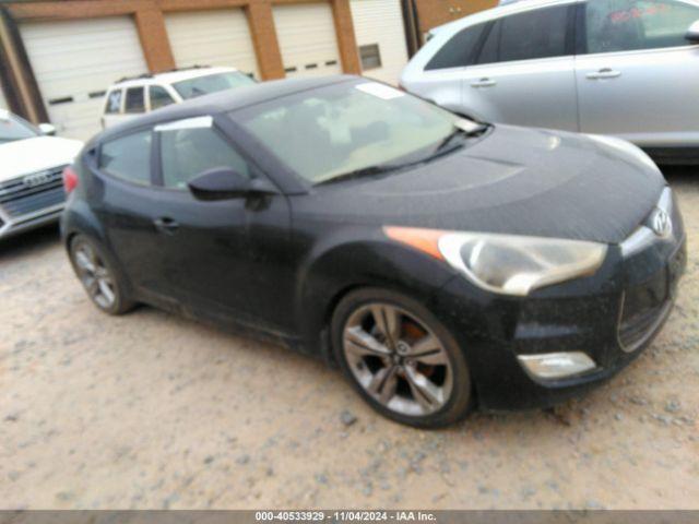  Salvage Hyundai VELOSTER