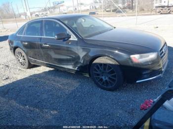  Salvage Audi A4