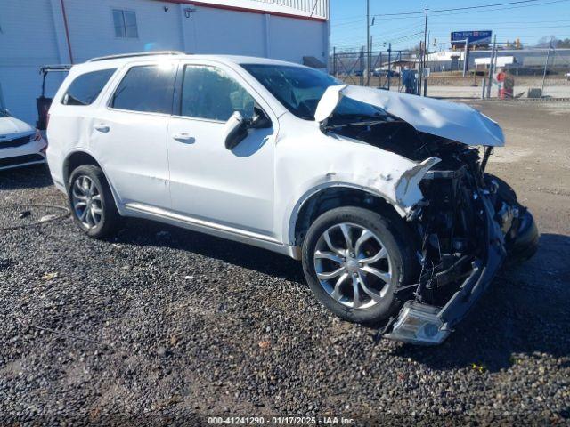  Salvage Dodge Durango