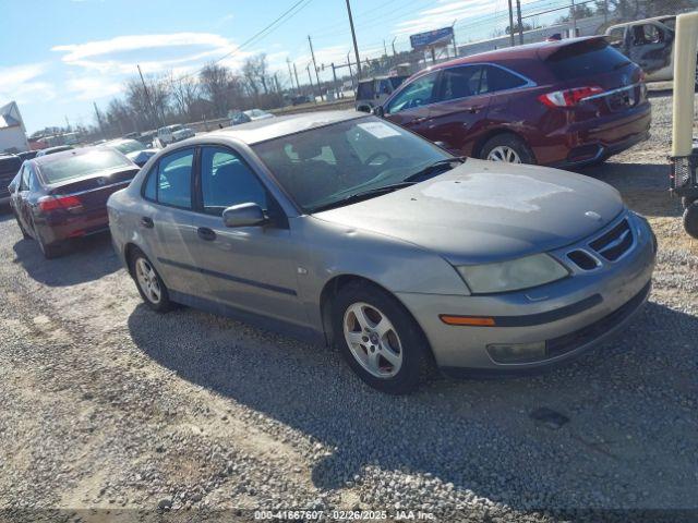  Salvage Saab 9-3