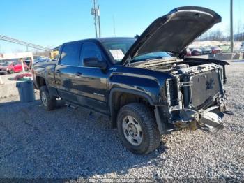  Salvage GMC Sierra 2500