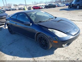  Salvage Toyota Celica