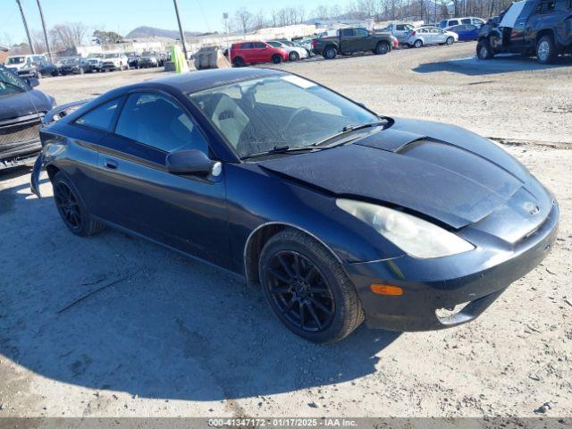  Salvage Toyota Celica