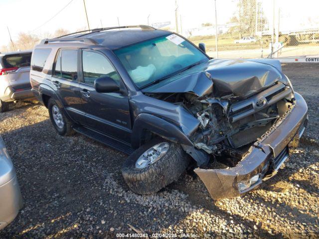  Salvage Toyota 4Runner