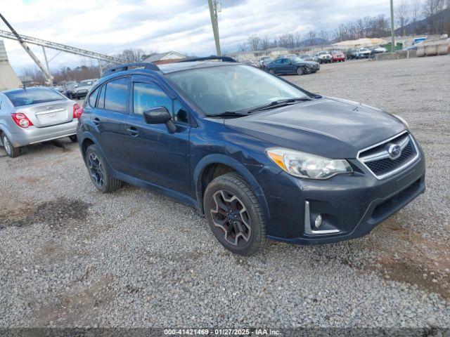  Salvage Subaru Crosstrek