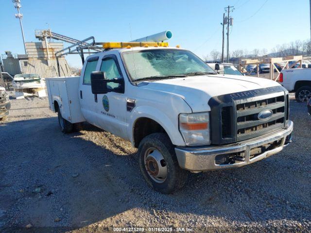  Salvage Ford F-350