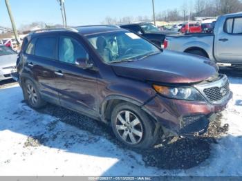  Salvage Kia Sorento