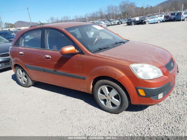  Salvage Kia Rio