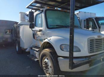  Salvage Freightliner M2