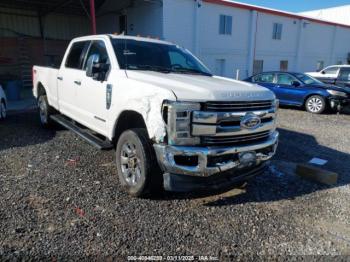  Salvage Ford F-250