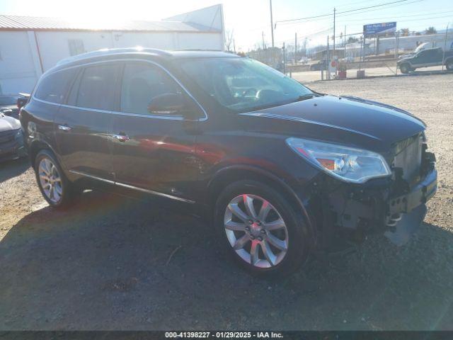  Salvage Buick Enclave