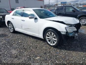  Salvage Chrysler 300