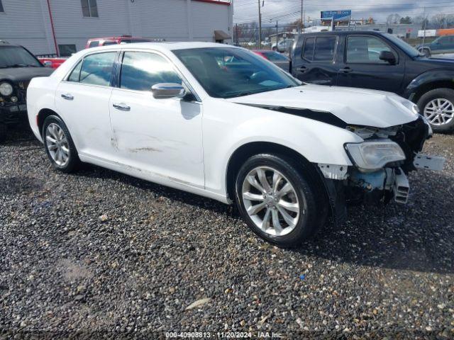  Salvage Chrysler 300