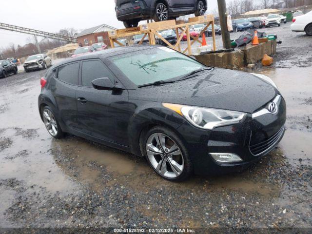  Salvage Hyundai VELOSTER