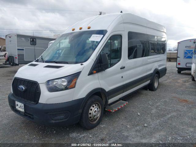  Salvage Ford Transit