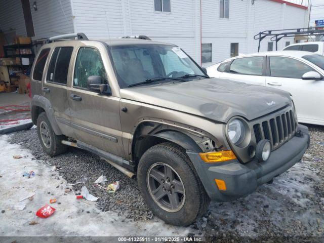  Salvage Jeep Liberty