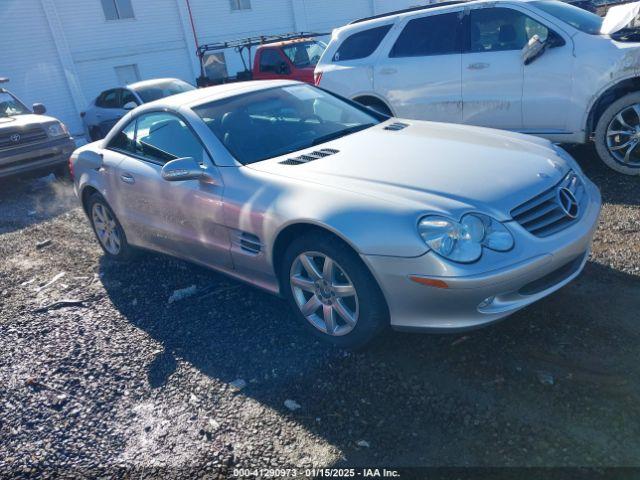  Salvage Mercedes-Benz S-Class