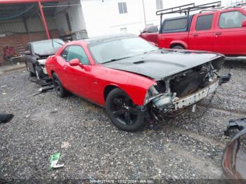  Salvage Dodge Challenger