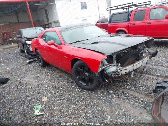  Salvage Dodge Challenger